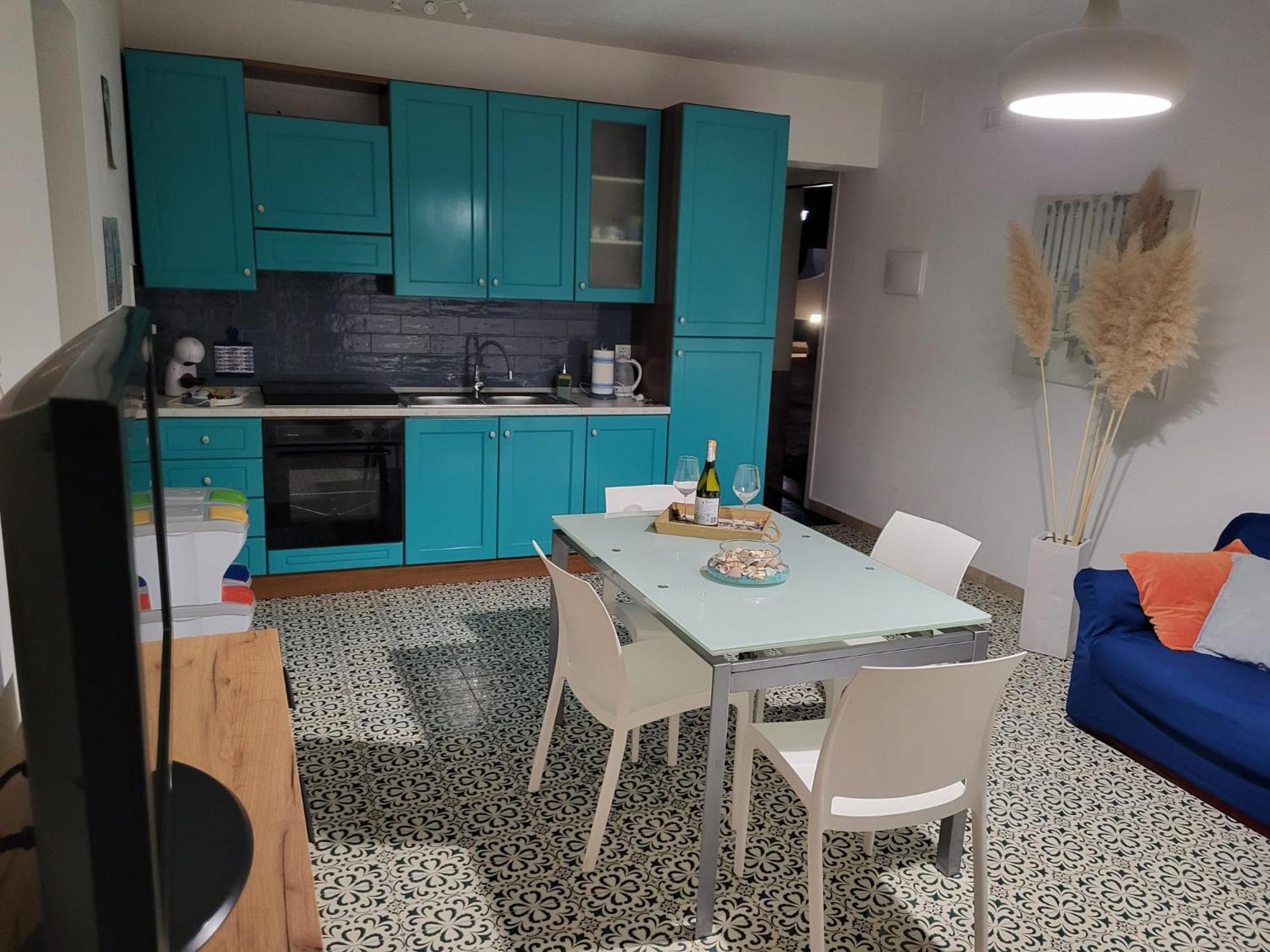 Doride Sulla Apartamento Balestrate
